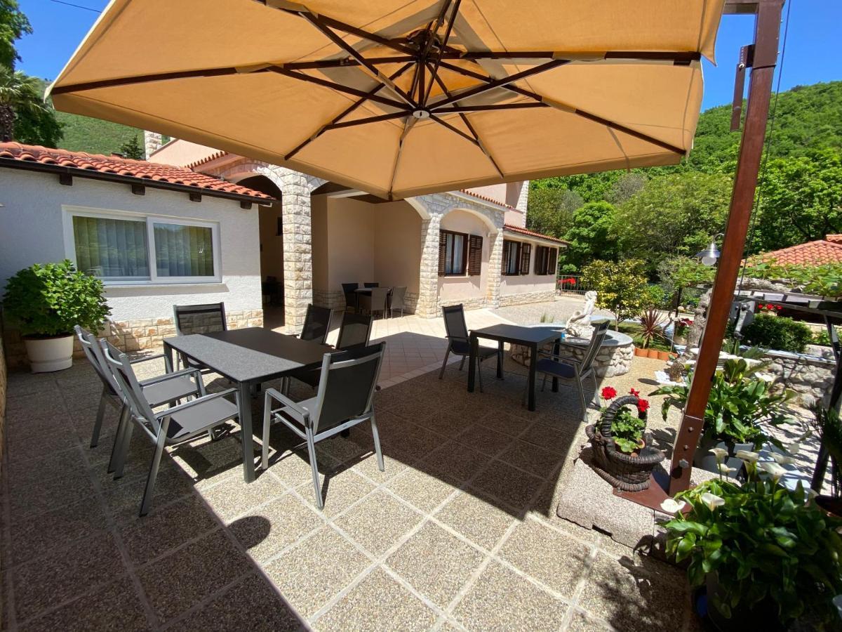 Guest House Deskovic Mošćenička Draga المظهر الخارجي الصورة