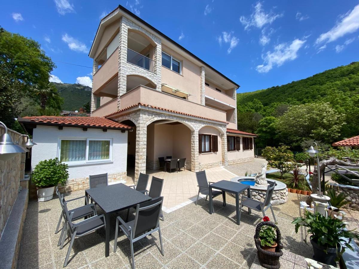 Guest House Deskovic Mošćenička Draga المظهر الخارجي الصورة