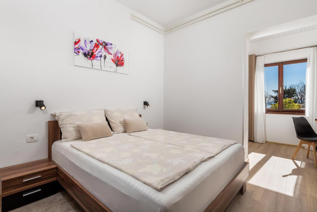 Guest House Deskovic Mošćenička Draga الغرفة الصورة