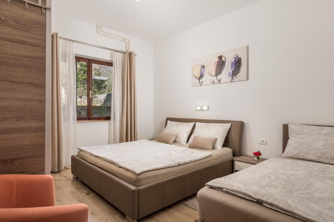 Guest House Deskovic Mošćenička Draga الغرفة الصورة