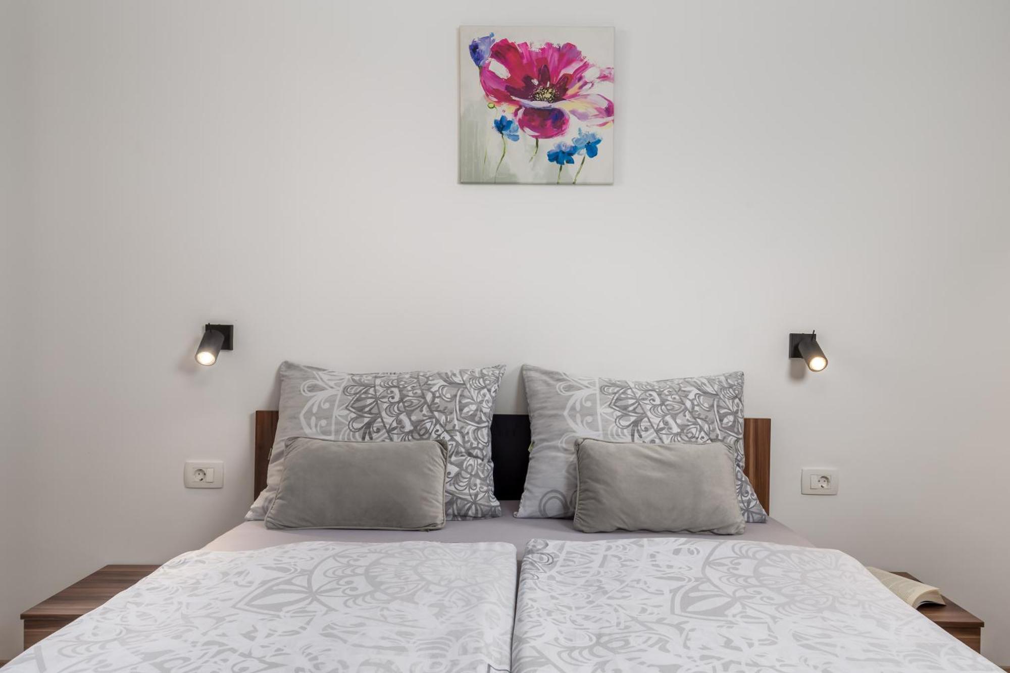 Guest House Deskovic Mošćenička Draga الغرفة الصورة