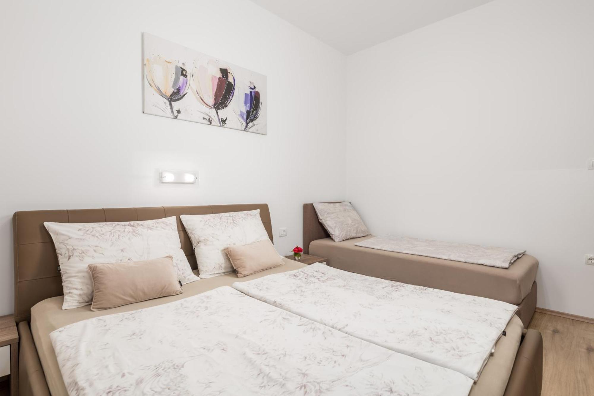 Guest House Deskovic Mošćenička Draga الغرفة الصورة