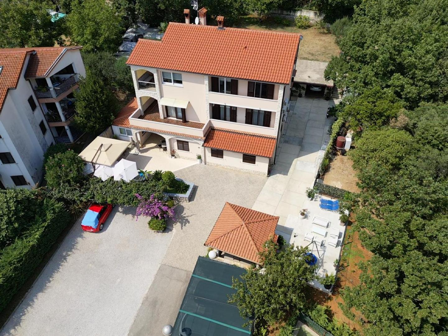 Guest House Deskovic Mošćenička Draga المظهر الخارجي الصورة